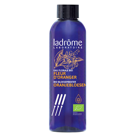 AGUA FLORAL ECOLÓGICA DE AZAHAR (200 ml)
