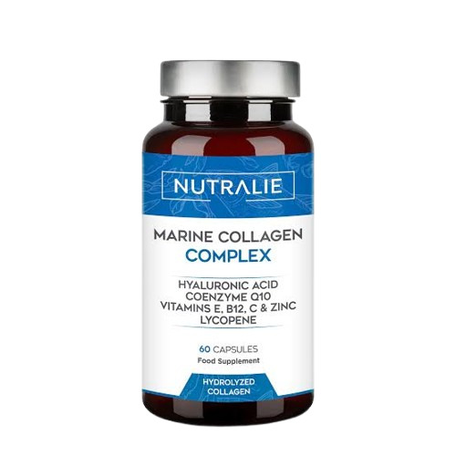 COLÁGENO MARINO COMPLEX (60 cápsulas)
