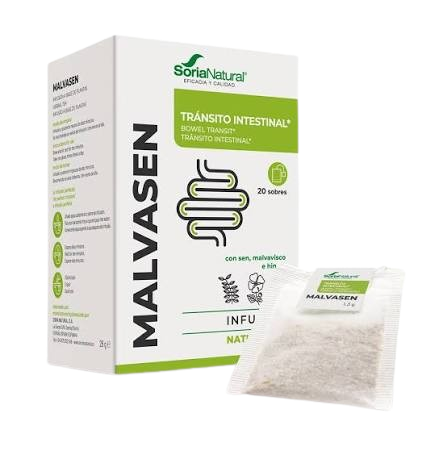 Natusor 18-MALVASÉN (20 filtros)