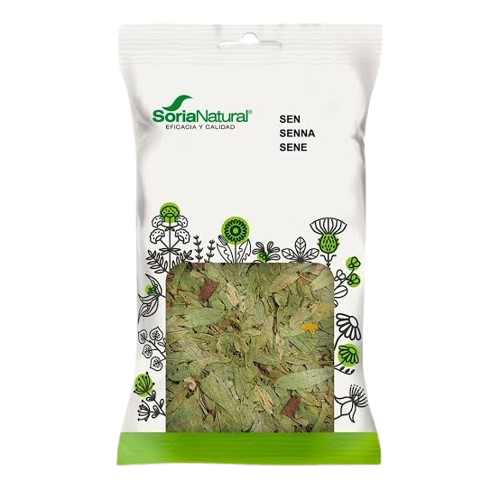 SEN hojas (50 g)