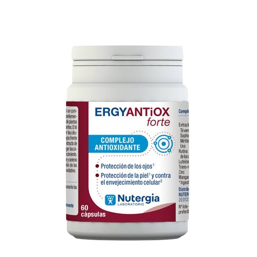 ERGYANTIOX FORTE (60 cápsulas)