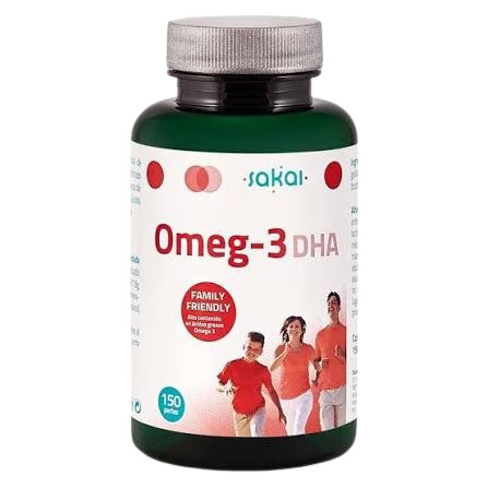 OMEGA-3 DHA (150 perlas)