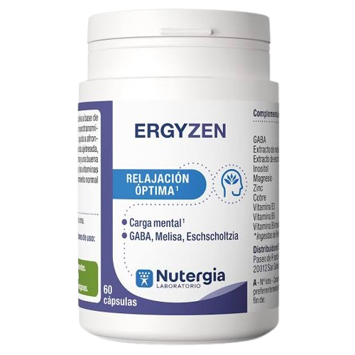 ERGYZEN (60 cápsulas)