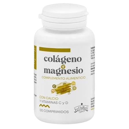 COLÁGENO + MAGNESIO (120 comprimidos)