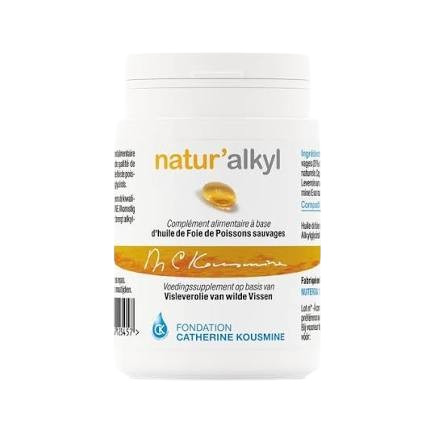 NATUR ALKYL (90 perlas)