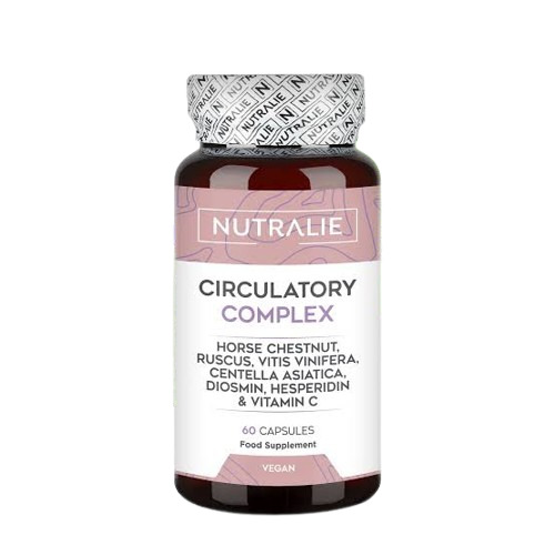 CIRCULATORY COMPLEX (60 cápsulas)