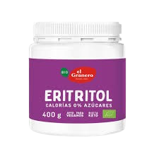 ERITRITOL BIO (400 g)
