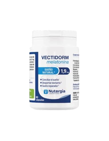 VECTIDORM (40 cápsulas)