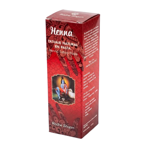 Henna pasta TATUAJE (30 g)