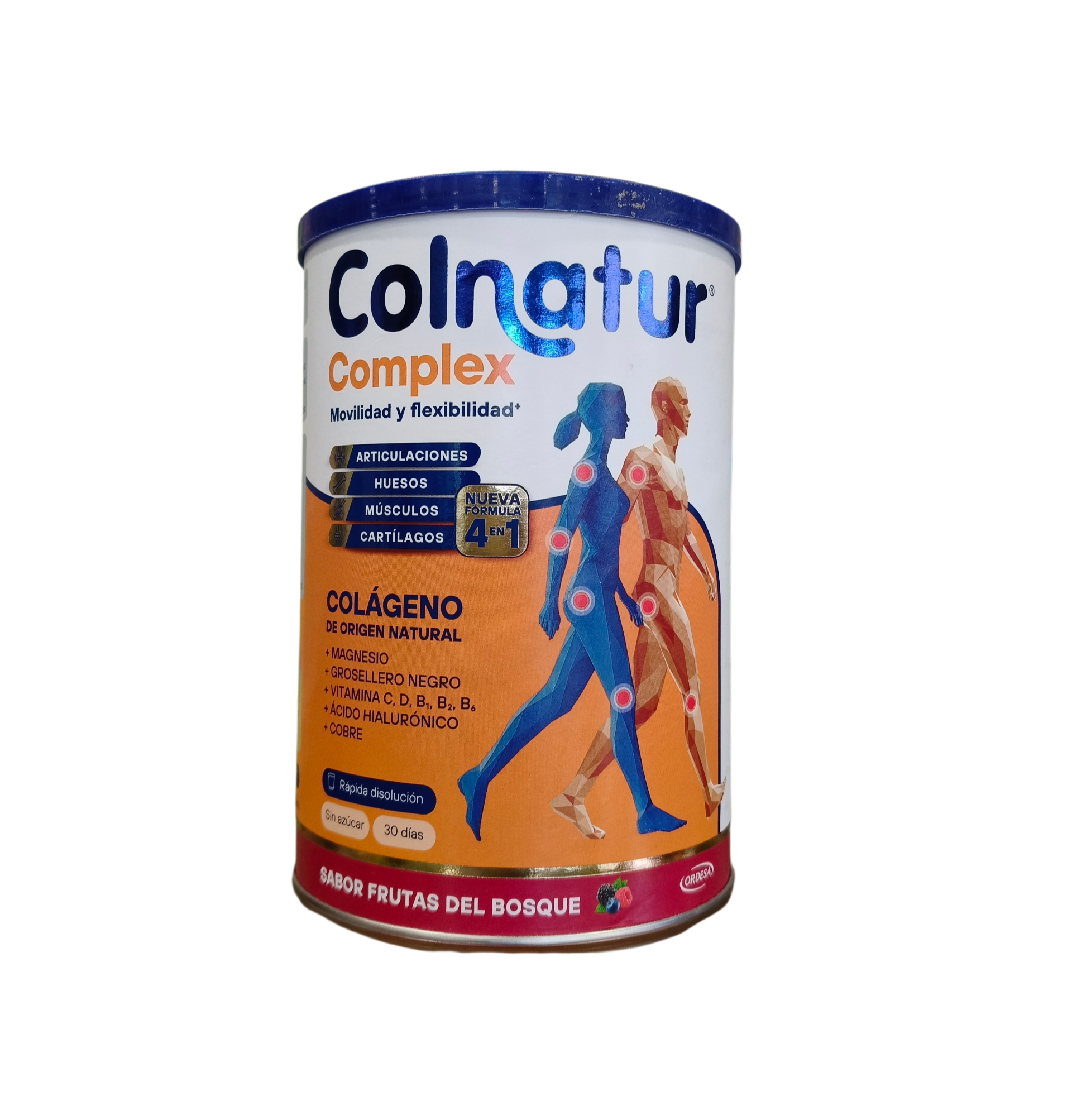 COLNATUR Complex (Sabor frutas del bosque) (345 gr)