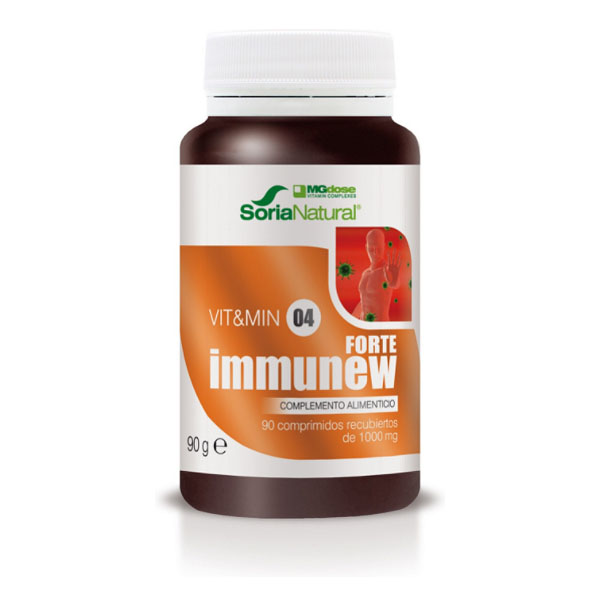 VIT & MIN 04 IMMUNEW FORTE (90 comprimidos)