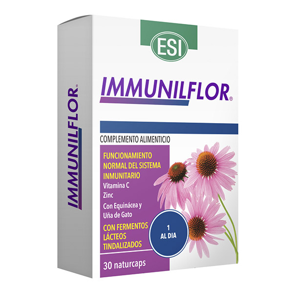 IMMUNILFLOR (30 cpsulas)