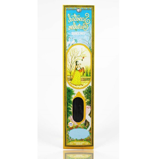 INCIENSO STICKS mirra - Scented Garden (12 sticks)