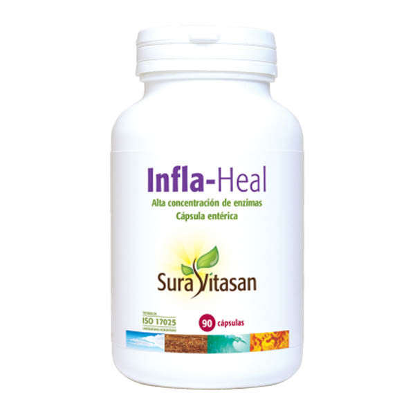 INFLA-HEAL (90 cpsulas)