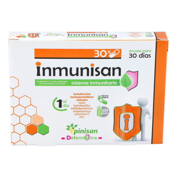 INMUNISAN (30 cpsulas)