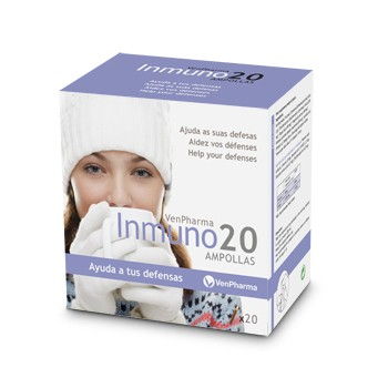 INMUNO20 (20 ampollas)