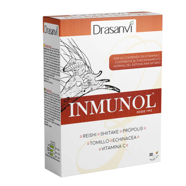 INMUNOL (20 viales)