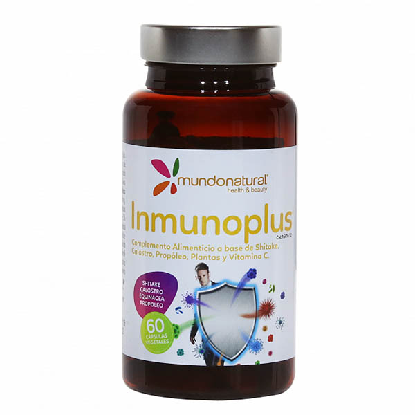 INMUNOPLUS (60 cpsulas)