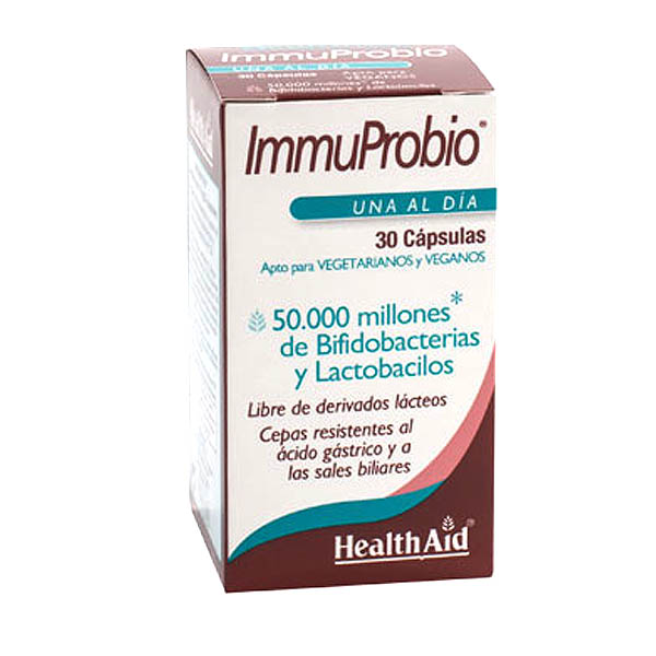 IMMUPROBIO 50.000 millones (30 cpsulas)