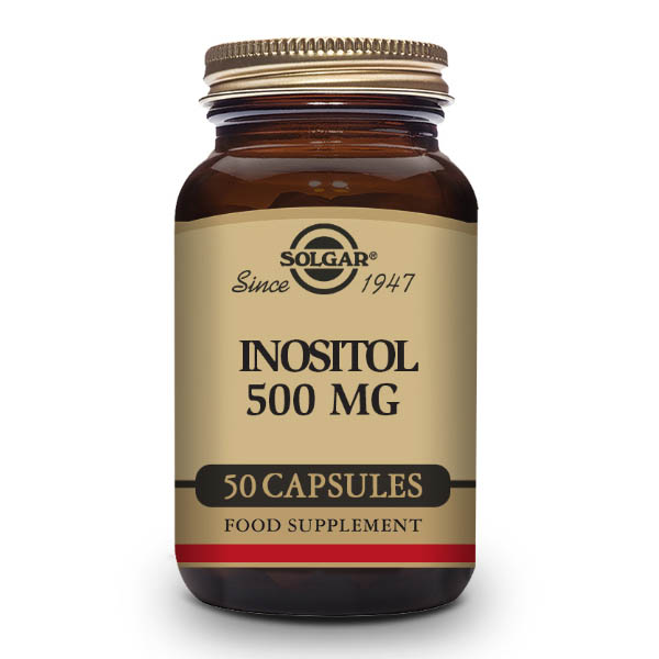 INOSITOL 500 mg (50 cpsulas)