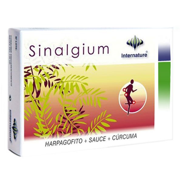 SINALGIUM (60 cápsulas)