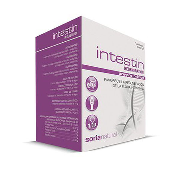 INTESTIN REGENERATION (14 sobres)