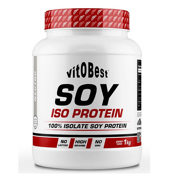 SOY ISO Protein - Neutro (1 kg)