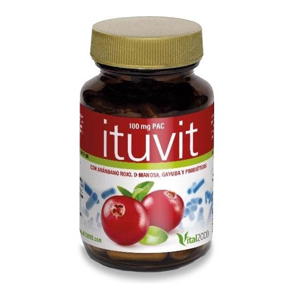 ITUVIT (30 cpsulas)
