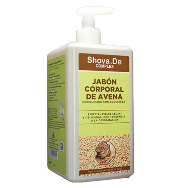 JABN CORPORAL de Avena (1L.)