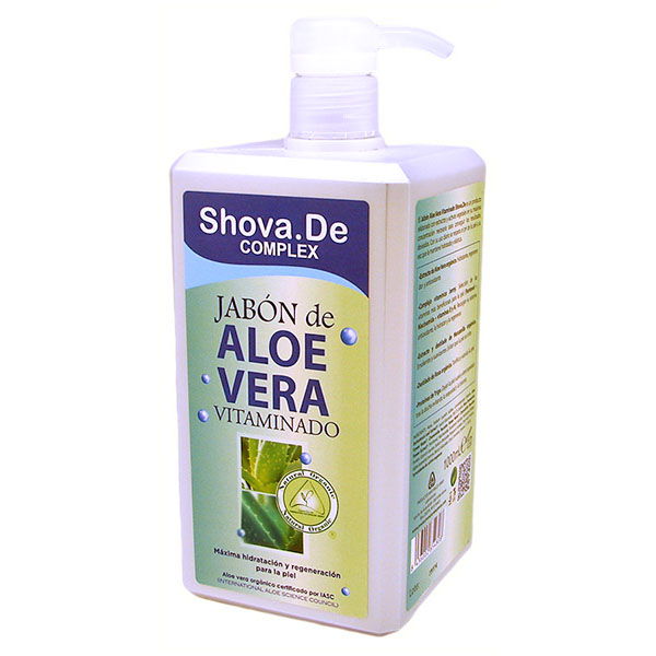 JABN de Aloe Vera complex (1L.)