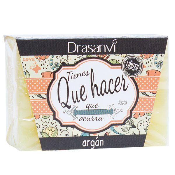 JABN NATURAL de Argn (100 gr.)