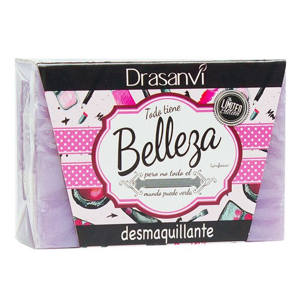 JABN NATURAL Desmaquillante (100 gr.)