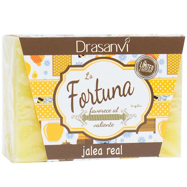 JABN NATURAL de Jalea real (100 gr.)