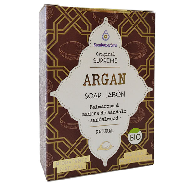 JABON NATURAL de Argn (100 g)