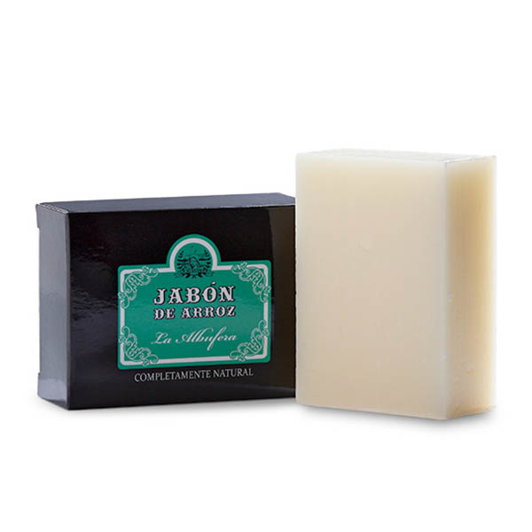 JABN GERMEN DE ARROZ (100 g)