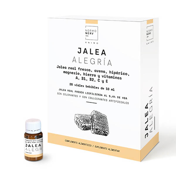 JALEA ALEGRÍA (20 viales)