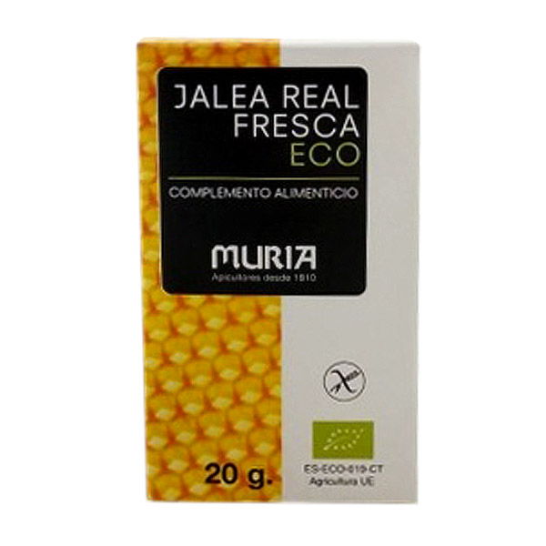 JALEA REAL FRESCA ECO (20 gr.)