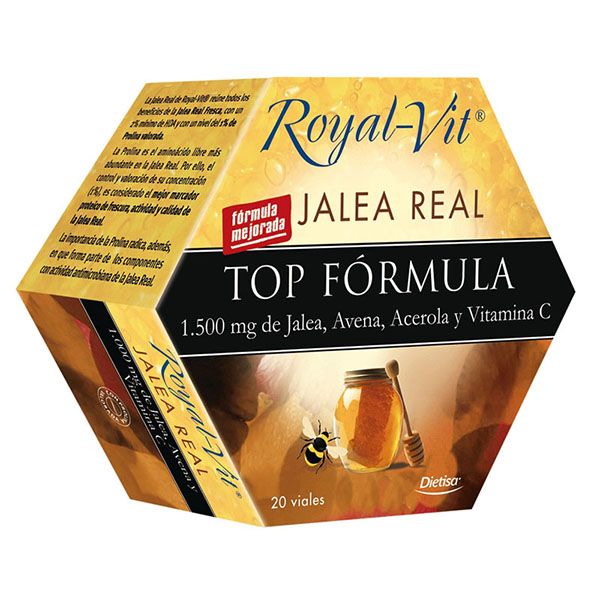 Royal-Vit TOP FORMULA (20 viales)