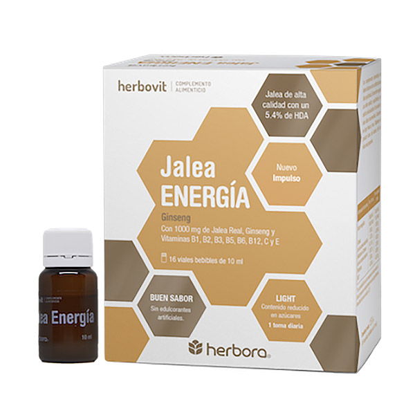 JALEA ENERGA (16 viales)