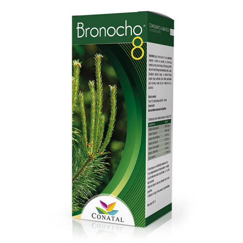 BRONOCHO-8 jarabe (250 ml)