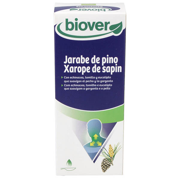 JARABE DE PINO (150 ml)