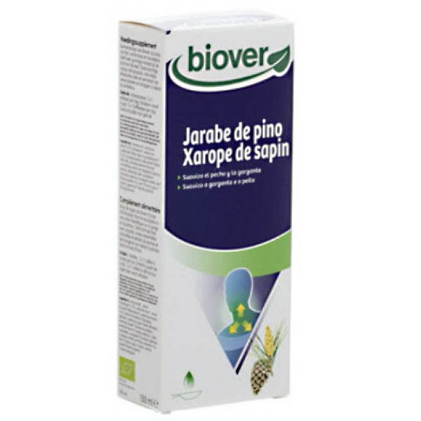 JARABE de pino sin azcar (150 ml)