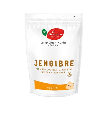 JENGIBRE BIO (150 g)