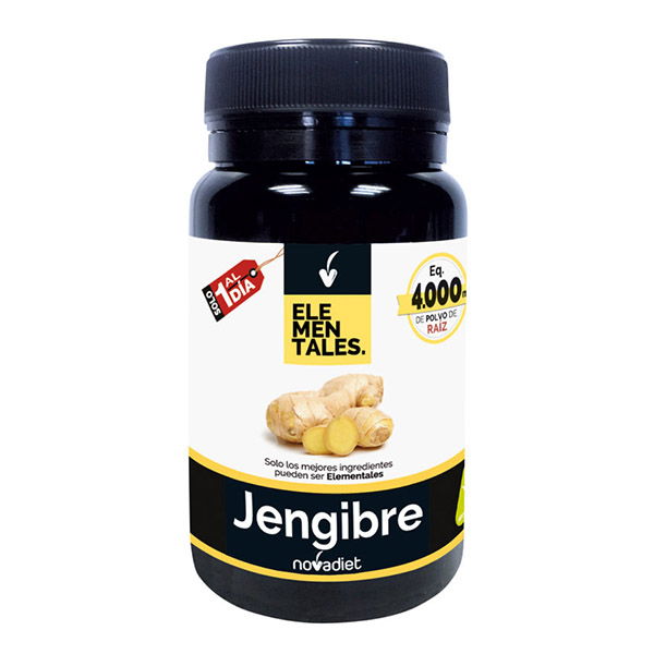 JENGIBRE (30 cpsulas)