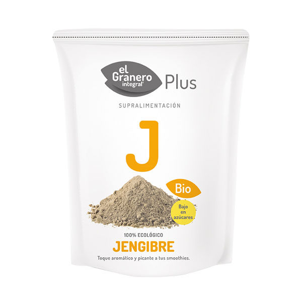 JENGIBRE BIO (150 gr.)