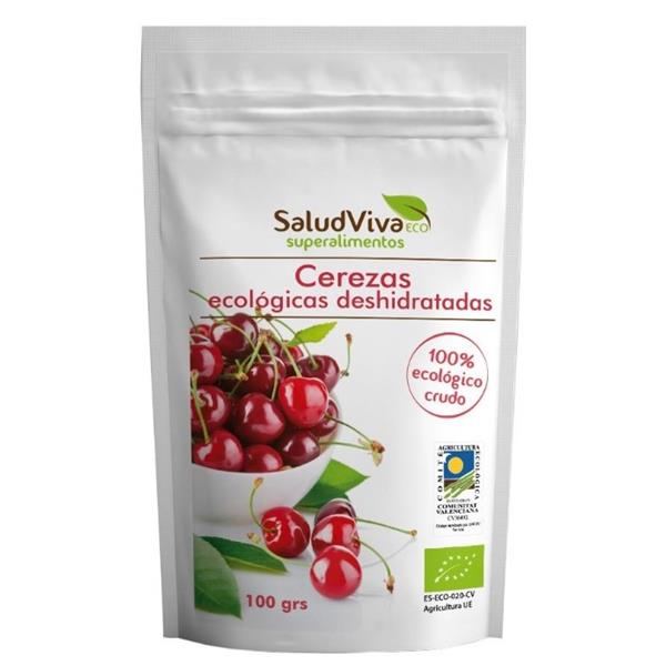 CEREZA DESHIDRATADA eco (100 g)