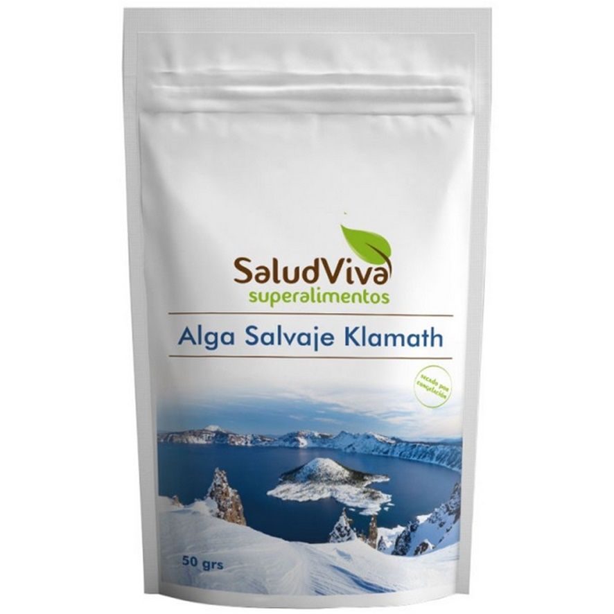 ALGA SALVAJE KLAMATH bio (50 g)