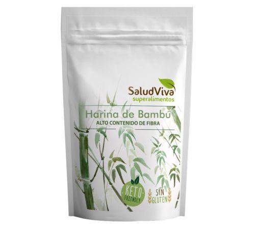 Harina de Bamb SIN GLUTEN (375 g)