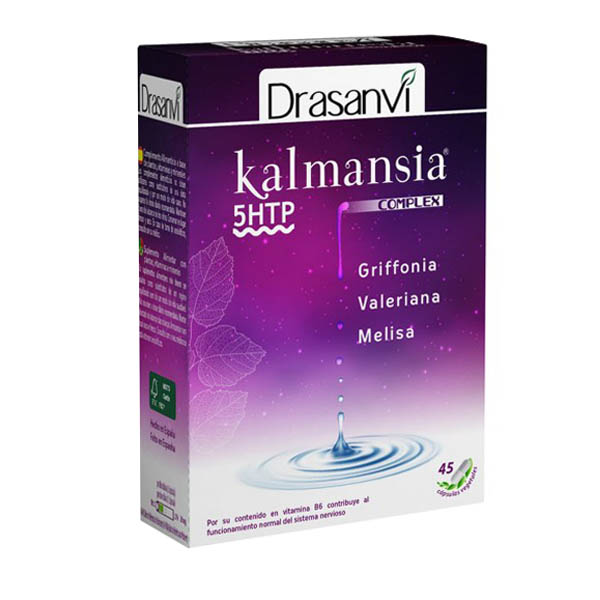 KALMANSIA 5HTP (45 cpsulas)