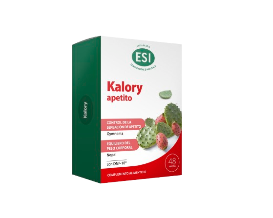 KALORY APETITO (48 comprimidos)